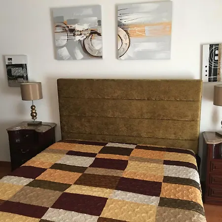 Eustaquio Apartament Nazaré