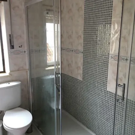 Eustaquio Apartament Nazaré
