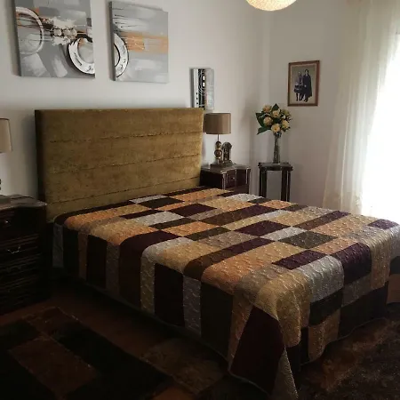 Eustaquio Apartament Nazaré