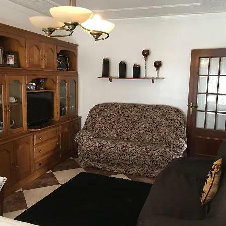 Eustaquio Apartament Nazaré
